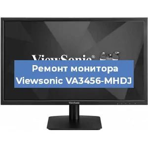 Замена конденсаторов на мониторе Viewsonic VA3456-MHDJ в Ростове-на-Дону